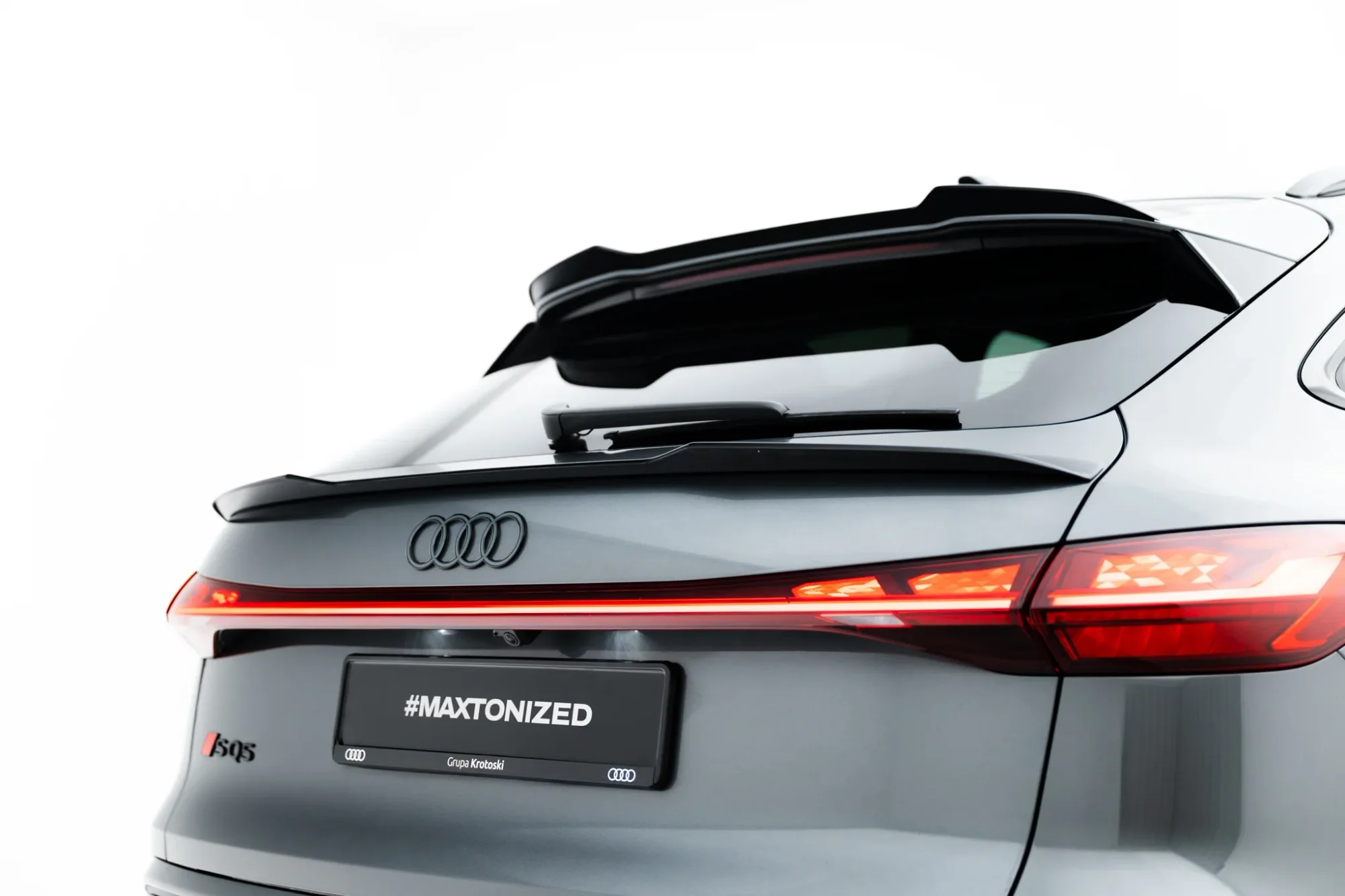 Q5 S-LINE MK3 SPORTBACK [MY 2025 -]